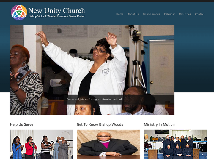 New Unity Church