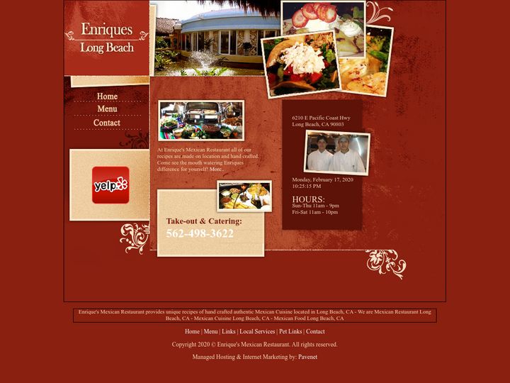 Enrique's Mexican Restaurant