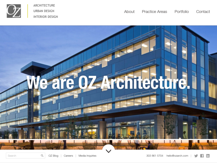 OZ Architecture