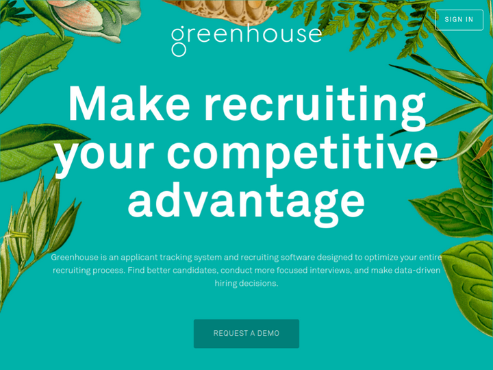 Greenhouse Software