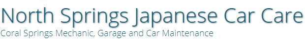 North Springs Japanese Car Care