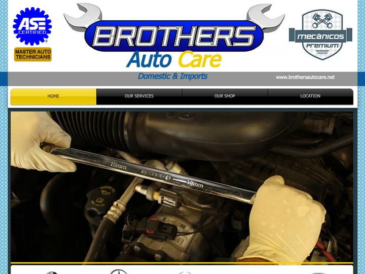 Brothers Auto Care