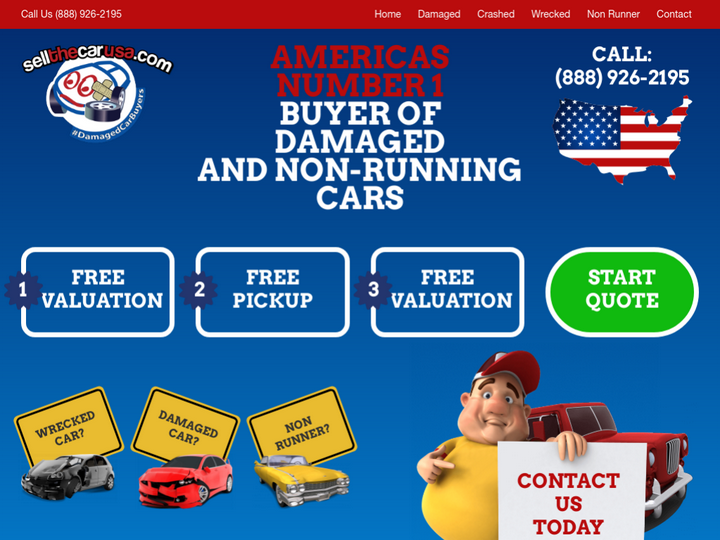Sell The Car USA
