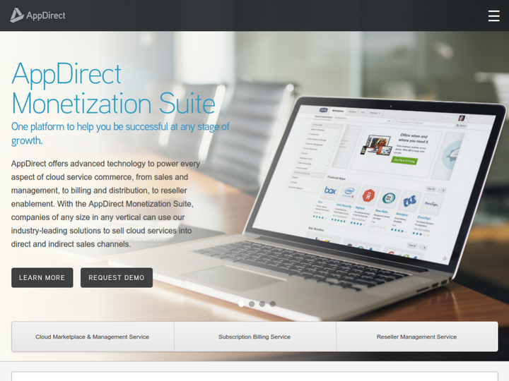 AppDirect Monetization Suite