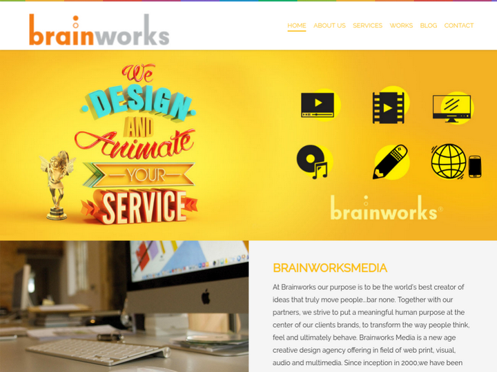BRAINWORKS MEDIA
