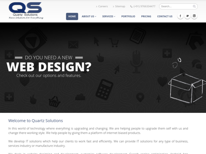 Quartz Solutions
