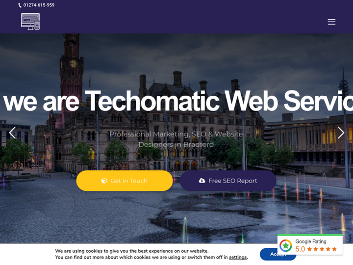 Techomatic Web Services