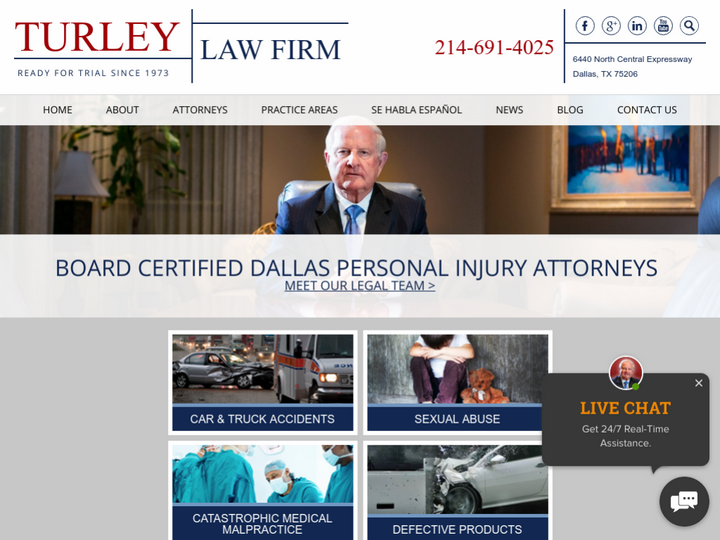 Turley Law Firm
