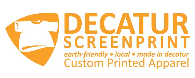 Decatur Screenprint