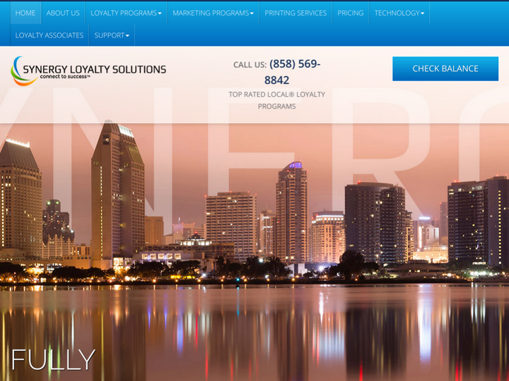 Synergy Loyalty Solutions, Inc.