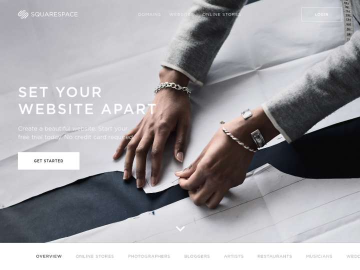 Squarespace