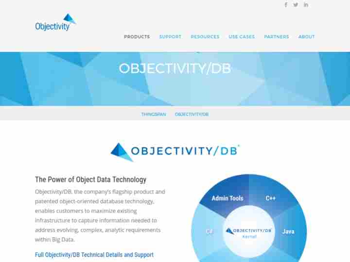 Objectivity/DB