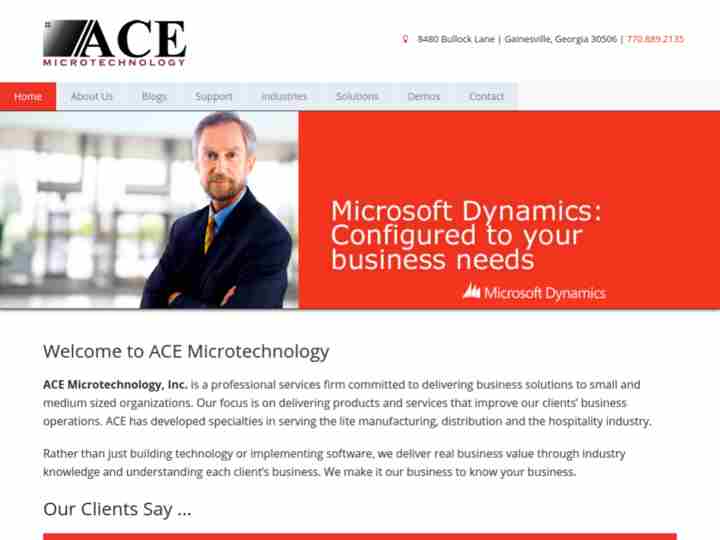 ACE Microtechnology