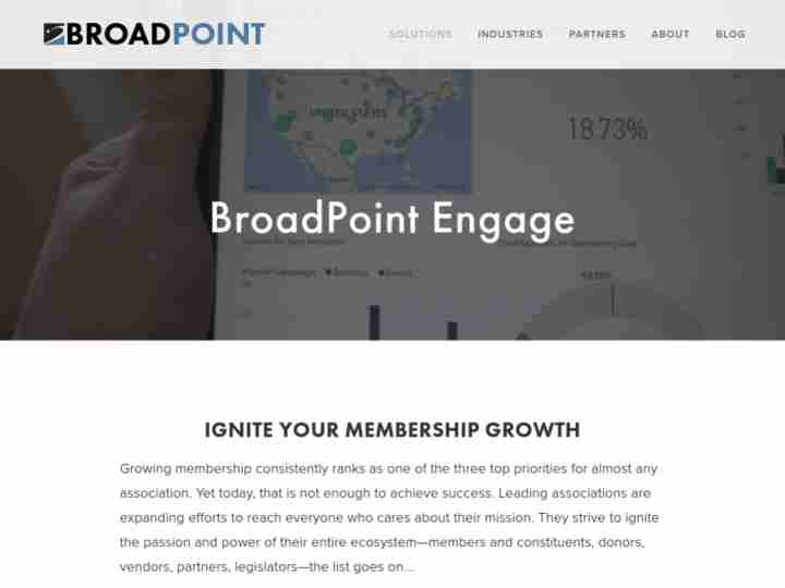 BROADPOINT ENGAGE