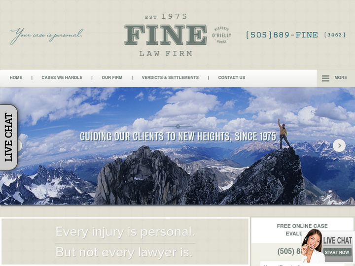 Fine Law Firm