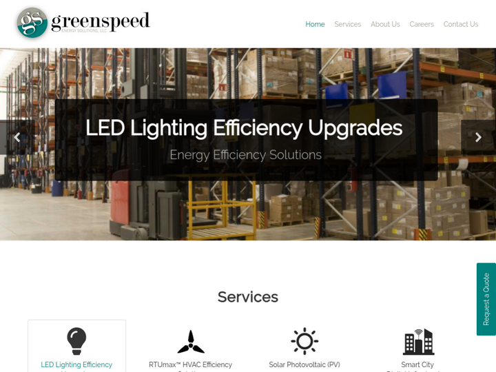 Greenspeed