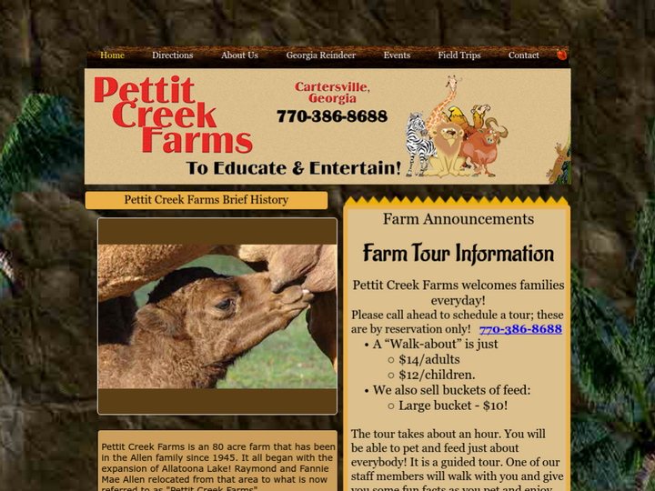 Pettit Creek Farms