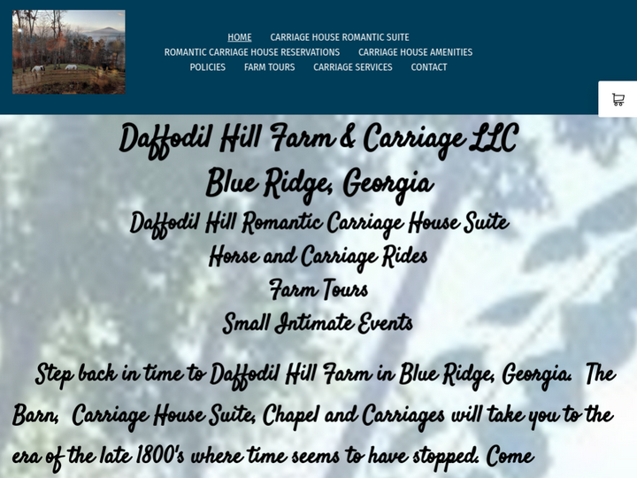 Daffodil Hill Farm & Carriage LLC
