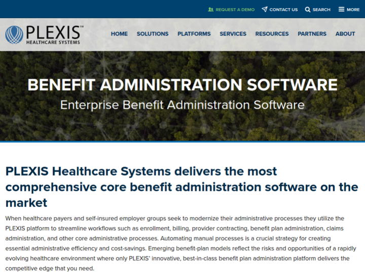 PLEXIS Healthcare Systems