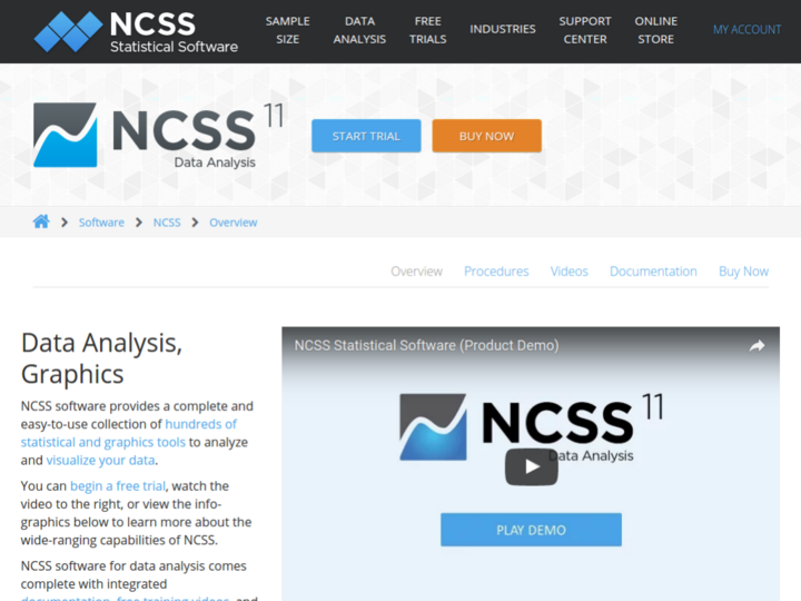 NCSS.com