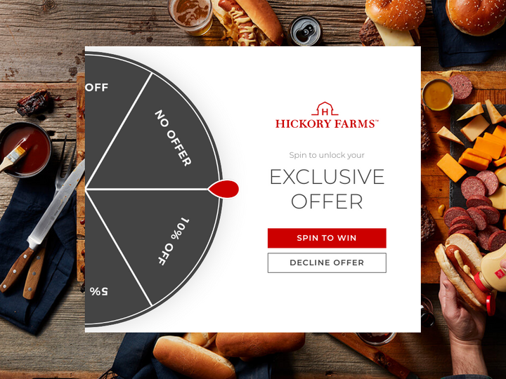 Hickory Farms