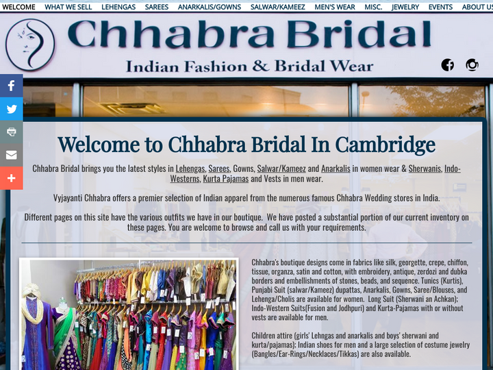 Chhabra Bridal Wear