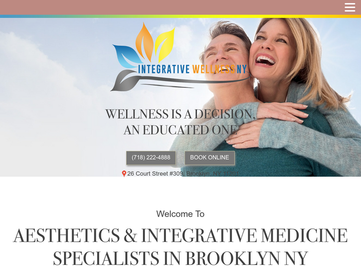 Integrative Wellness NY