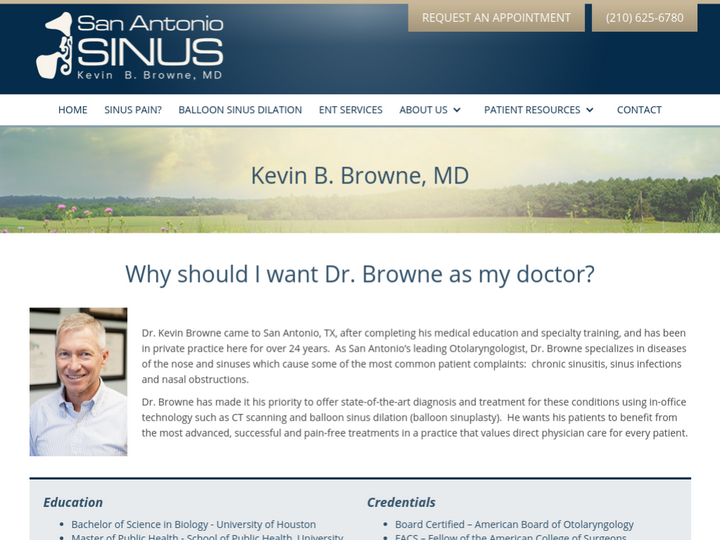 Kevin B. Browne, MD