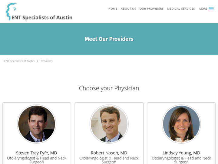 ENT Specialists of Austin