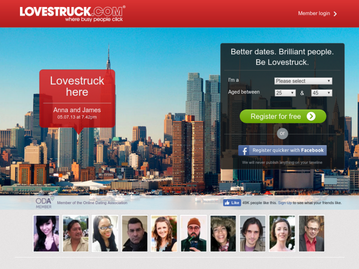 Lovestruck.com