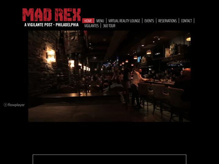 Mad Rex Restaurant