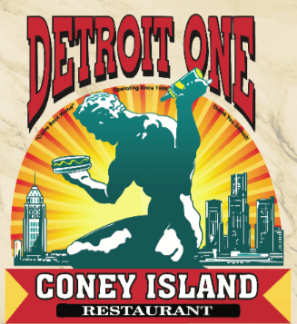 Detroit One Coney Island Restaurant
