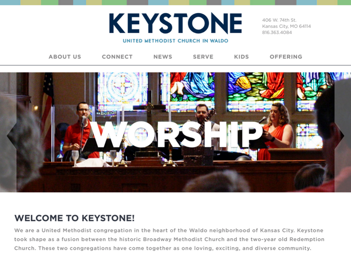 Keystone United Methodist Church