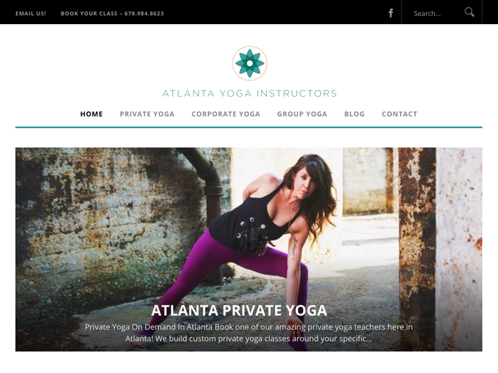 Atlanta Yoga Instructors