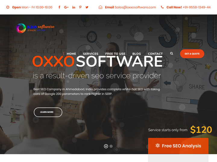 Oxxosoftware