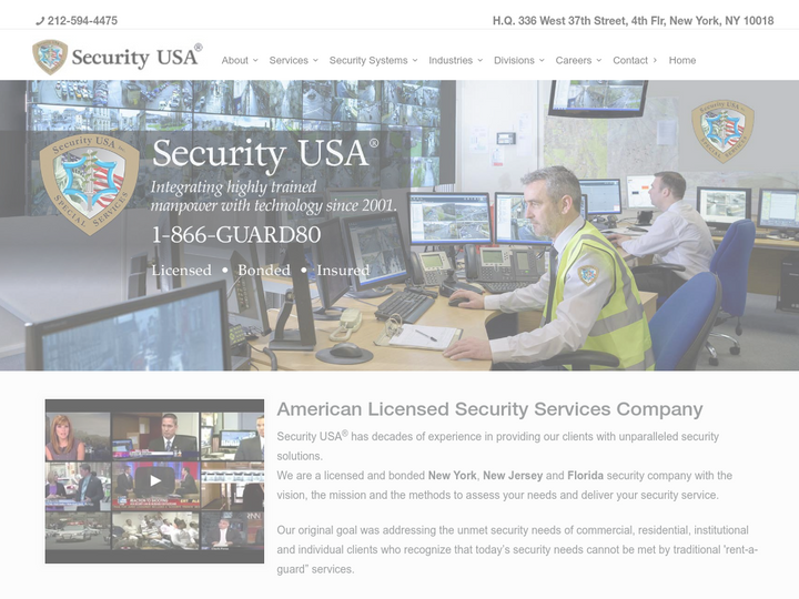 Security USA, Inc
