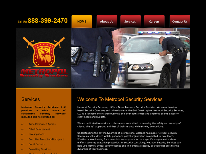 Metropol Security Services LLC