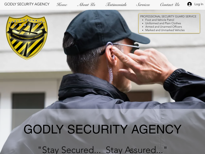 Godly Security Agency