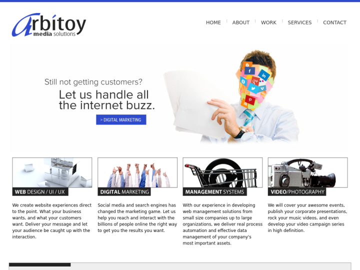 Arbitoy Media Solutions