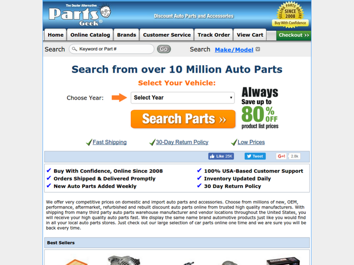 Parts Geek