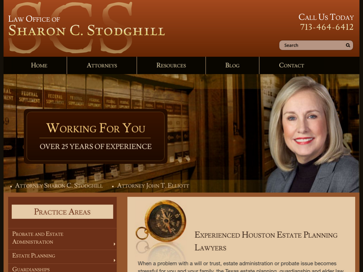 Law Office of Sharon C. Stodghill