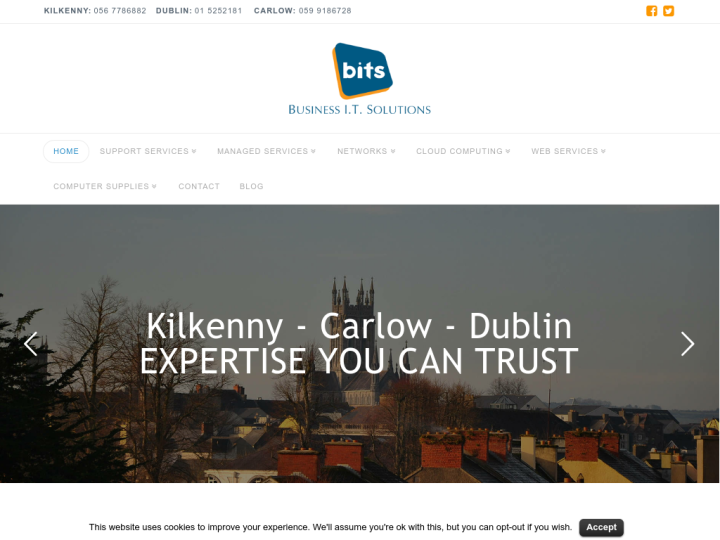Businuss IT Solution