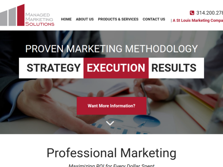 Managed Marketing Solutions