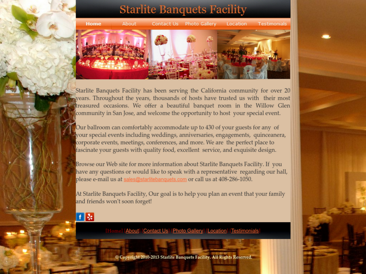 Starlite Banquets Facility
