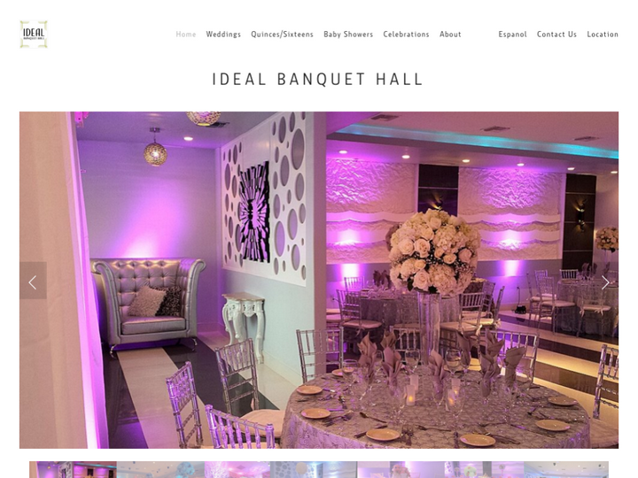 Ideal Banquet Hall
