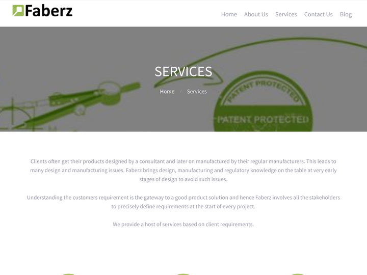 Faberz Technologies Pvt Ltd