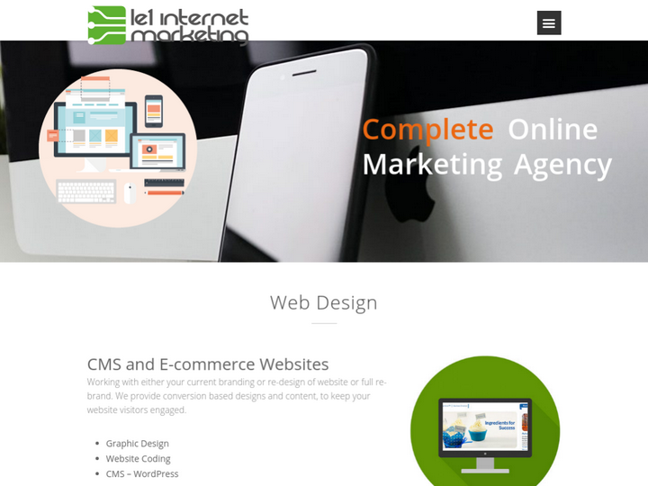 Le1 Internet Marketing Ltd