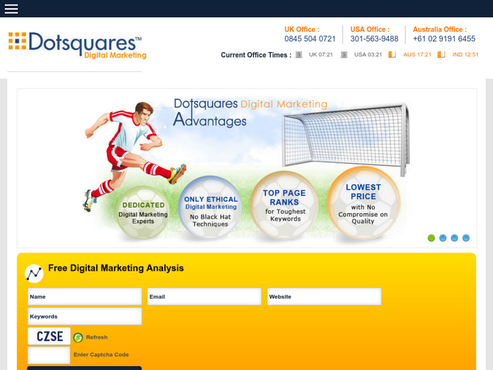 Dotsquares Ltd.