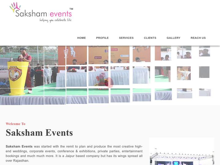 Saksham Events