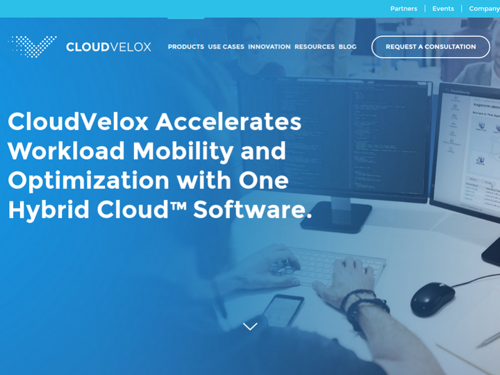 CloudVelox